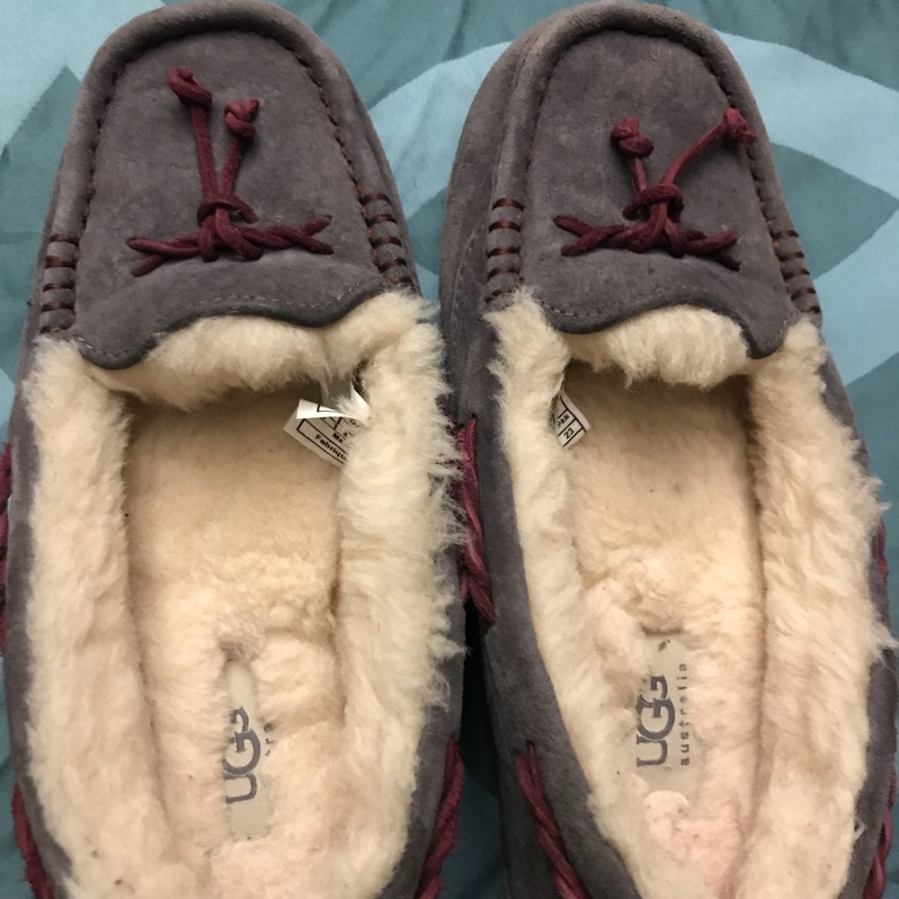 Ugh Moccasins